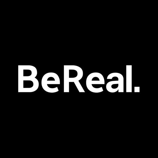 BeReal. Your friends for real. app icon