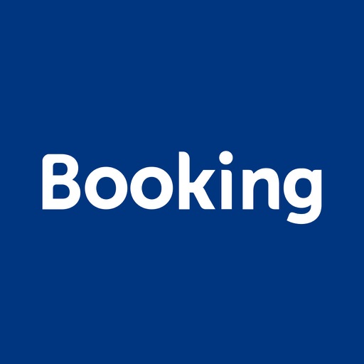 Booking.com: Hotels & Travel app icon