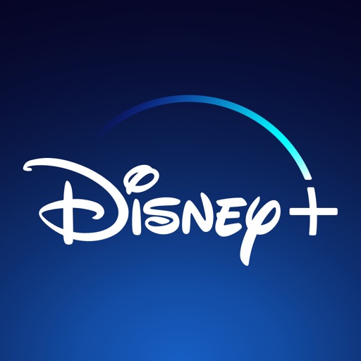 Disney+ app icon