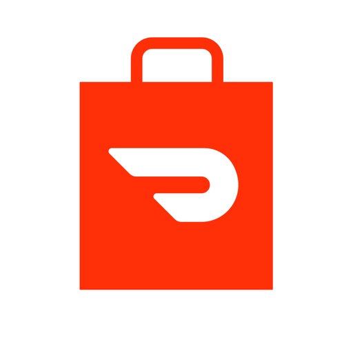 DoorDash - Dasher app icon
