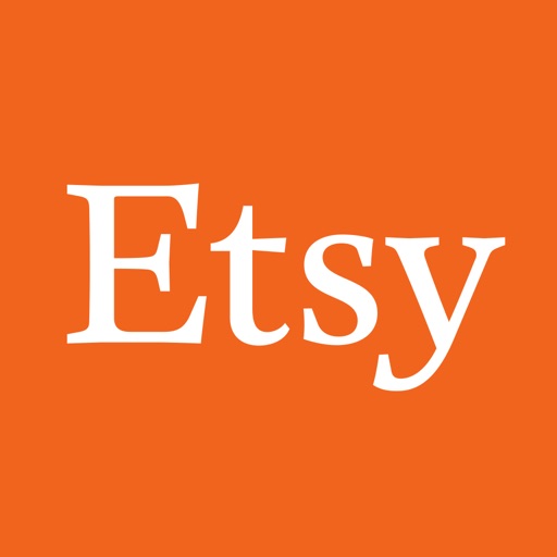 Etsy: Custom & Creative Goods app icon