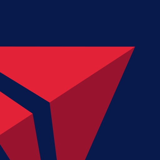 Fly Delta app icon