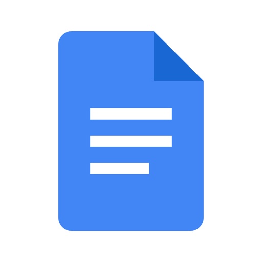 Google Docs: Sync, Edit, Share app icon