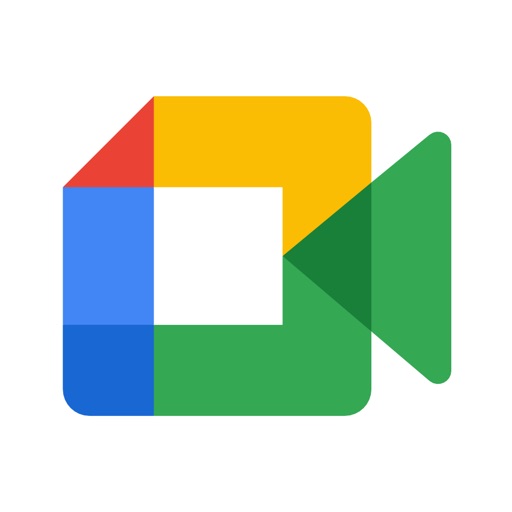 Google Meet app icon