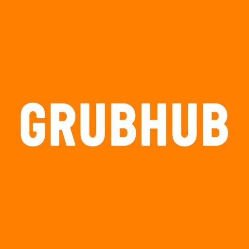 Grubhub: Local Food Delivery app icon
