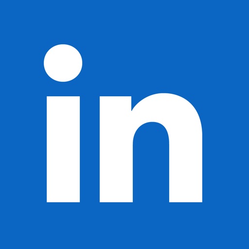 LinkedIn: Network & Job Finder app icon