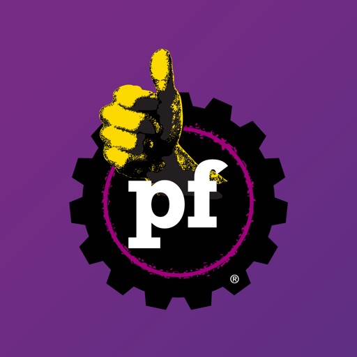Planet Fitness Workouts app icon