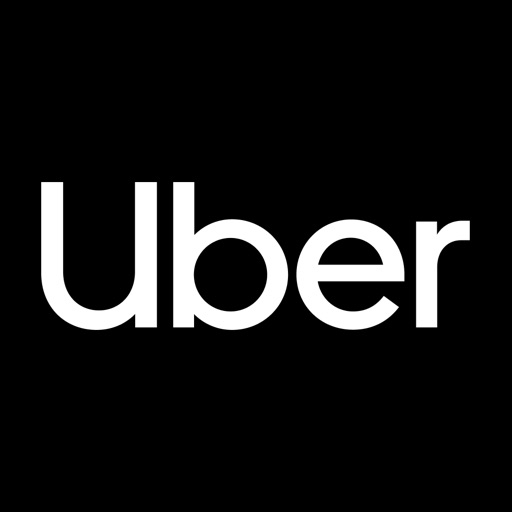 Uber - Request a ride app icon