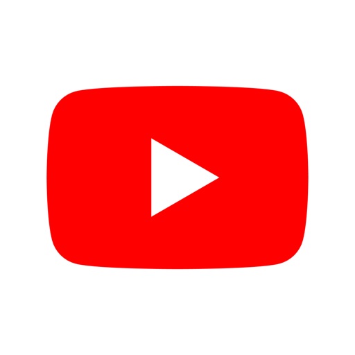 YouTube: Watch, Listen, Stream app icon