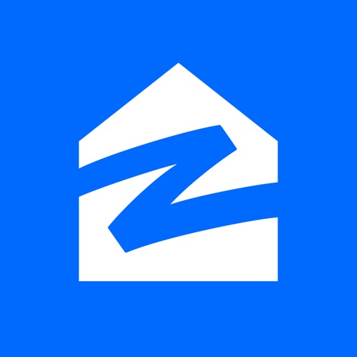 Zillow Real Estate & Rentals app icon